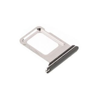 Apple iPhone 11 PRO / Pro MAX SIM tray holder silver