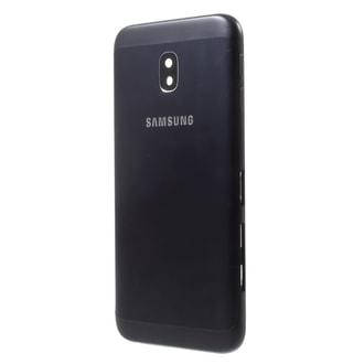 Samsung Galaxy J3 2017 zadní kryt baterie EU černý J330F - J3 2017 J330F -  Galaxy J, Samsung, Spare parts - Spare parts for everyone