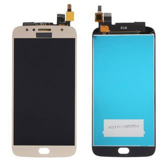 Motorola Moto G5S Plus LCD touch screen digitizer Gold