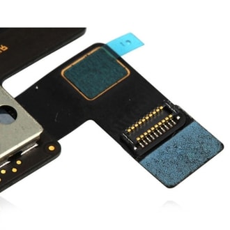 Dotykové sklo OEM černé IC čip pro Apple iPad mini 1 2