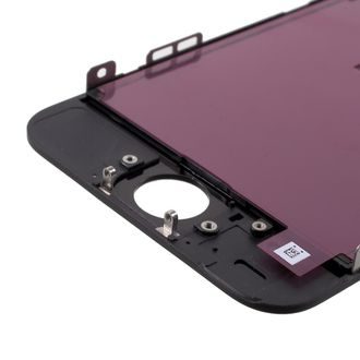 Apple iPhone SE / 5S LCD displej dotykové sklo černé originální