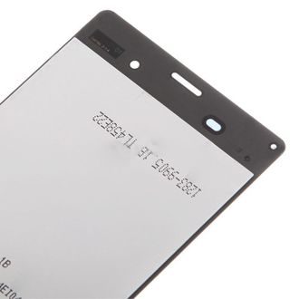 Sony Xperia Z3 LCD displej bílý dotykové sklo komplet D6603