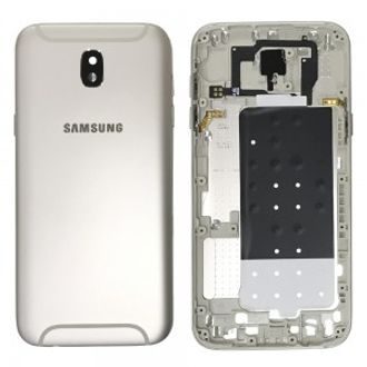 Samsung Galaxy J5 2017 kryt baterie zlatý J530 - J5 2017 J530F - Galaxy J,  Samsung, Spare parts - Váš dodavatel dílu pro smartphony