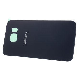 Samsung Galaxy S6 Edge zadní kryt baterie tmavě modrý G925F