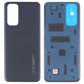 Xiaomi Redmi Note 11 / 11S zadní kryt baterie černý 2201117TL