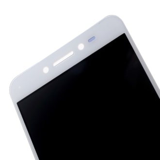 Asus Zenfone Live LCD displej dotykové sklo komplet biely ZB501KL