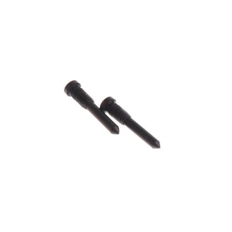 Apple iPhone X pentalobe screws 2 pcs Black