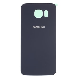 Samsung Galaxy S6 Edge zadný kryt batérie tmavomodrý G925F