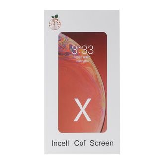 Apple iPhone XS MAX LCD in-cell predný panel komplet dotykové sklo