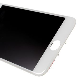 LCD displej dotykové sklo bílý komplet přední panel jasnější podsvit Apple iPhone 6S