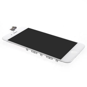 LCD displej originální dotykové sklo bílé komplet Apple iPhone 6S