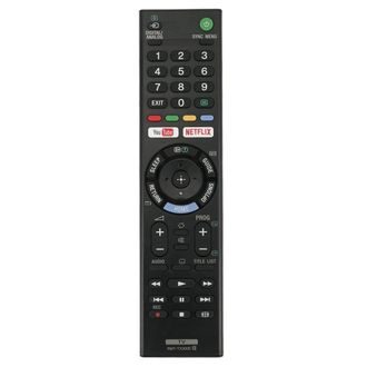 Náhradní dálkový ovladač RMT-TX300E / RMT-TX300P / RMT-TX300U pro TV Sony