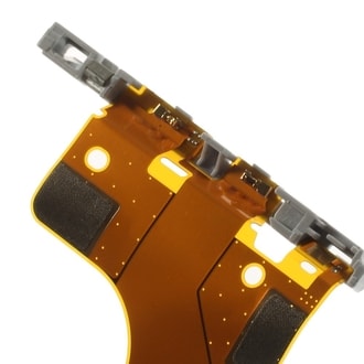 Sony Xperia Z2 zapínacie tlačidlo objem ovládanie flex D6503