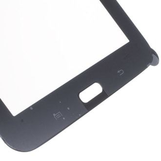 Samsung Galaxy Tab 3 Lite 7.0 dotykové sklo černé T111