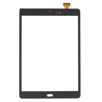 Samsung Galaxy Tab A 9.7 Dotykové sklo černé T550 T555