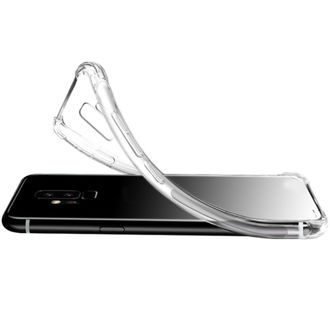 Nokia 8.1 Ochranný obal transparentní pouzdro