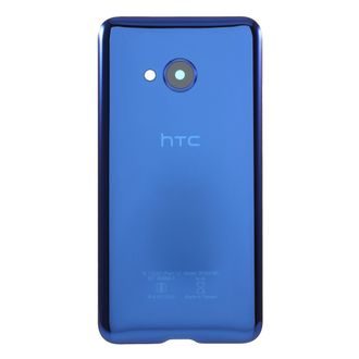 HTC U Play zadný kryt batérie modrý