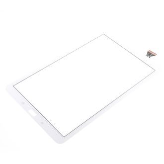 Samsung Galaxy Tab E 9.6 Dotykové sklo biele T560