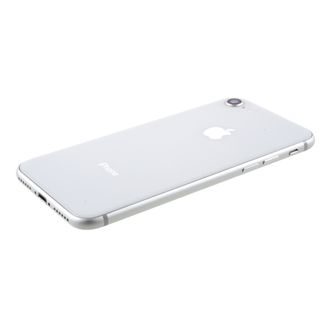 Apple iPhone 8 zadní kryt osazený komplet včetně baterie bílý