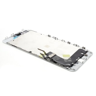 Apple iPhone 8 / SE (2020) LCD displej original dotykové sklo predný panel biela repasovaný