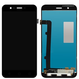 Vodafone Smart Prime 7 VFD600 LCD displej dotykové sklo čierne