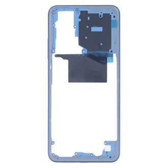 Xiaomi Redmi Note 11 (4G) / 11S středový rámeček modrý