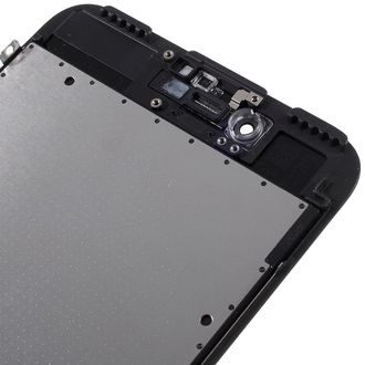 Apple iPhone 7 Plus LCD displej čierny dotykové sklo komplet predný panel originálny