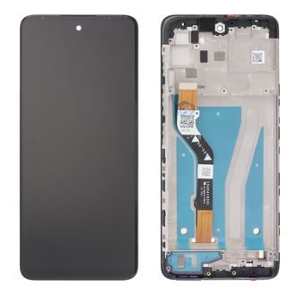 Motorola Moto G60 LCD displej dotykové sklo (včetně rámečku)
