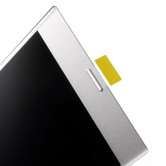 Sony Xperia XZ LCD displej dotykové sklo komplet predný panel čierny F8331