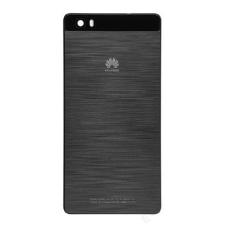 Huawei P8 Lite zadní kryt baterie černý - P8 Lite - P, Huawei, Servisní  díly - Váš dodavatel dílu pro smartphony