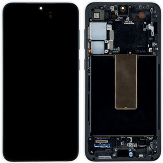 Samsung Galaxy S23+ 5G S916 LCD displej dotykové sklo (Service Pack) Black