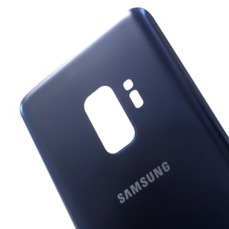 Samsung Galaxy S9 zadní kryt baterie Modrý G960