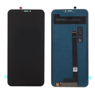 Asus Zenfone 5 / 5Z LCD displej dotykové sklo černý ZE620KL / ZS620KL