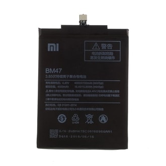 Xiaomi Redmi 4X / 3 / 3S / Pro Baterie BM47