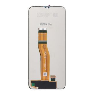 Honor X8 5G LCD displej dotykové sklo přední panel