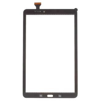 Samsung Galaxy Tab E 9.6 Dotykové sklo čierne T560