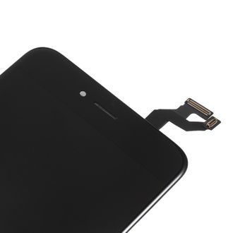Apple iPhone 6S PLUS LCD displej dotykové sklo čierne (originálny repasovaný)
