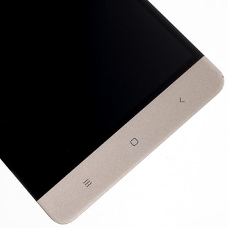 Xiaomi Redmi 4 LCD displej dotykové sklo zlaté