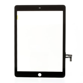 Dotykové sklo OEM černé pro Apple iPad Air / iPad 9,7" (2017)