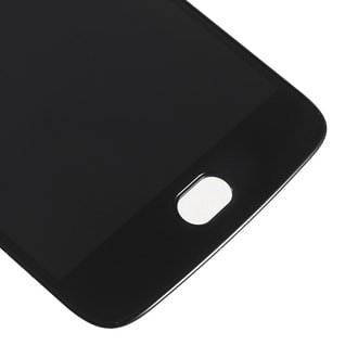 Motorola Moto G5S LCD displej dotykové sklo komplet predný panel čierny