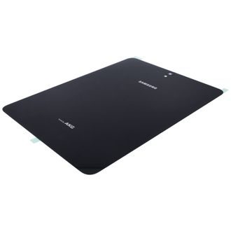 Samsung Galaxy Tab S3 T825 zadný kryt batérie čierny sklenený (Service Pack)
