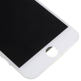 Apple iPhone 7 LCD biely displej komplet predný panel originálný