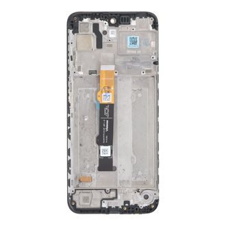 Motorola Moto G41 LCD touch screen digitizer (with frame)