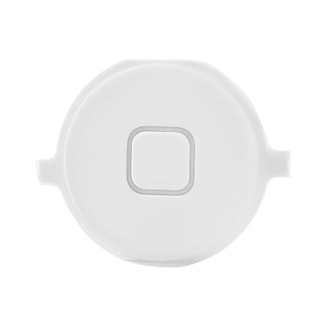 Apple iPhone 4S home button domáce tlačidlo biele
