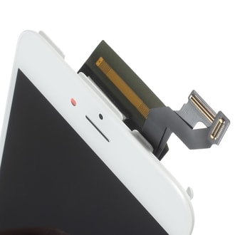 Apple iPhone 6S Plus LCD displej biely dotykové sklo komplet predný panel