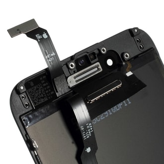 Originální LCD displej dotykové sklo černé Apple iPhone 6