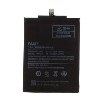 Baterie BM47 pro Xiaomi Redmi 4X / 3 / 3S / Pro