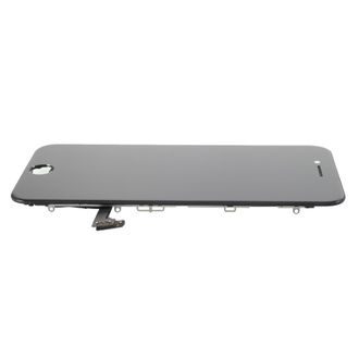Apple iPhone 8 Plus LCD displej FOG komplet predný panel čierny (Toshiba)