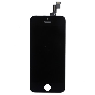 Apple iPhone 5S / SE LCD screen + digitizer touch screen Black - iPhone 5S  - iPhone, Apple, Spare parts - Váš dodavatel dílu pro smartphony