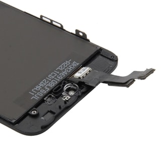 Apple iPhone 5S / SE LCD displej dotykové sklo černé